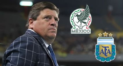 Piojo Herrera confiesa la dura verdad de la rivalidad México vs Argentina: “Ni nos voltean a ver”