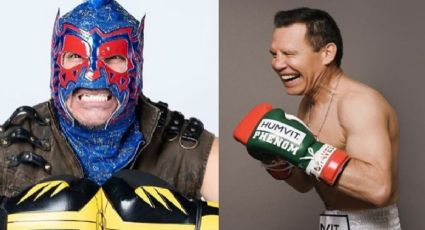 Julio César Chávez estrena aprendiz: así entrenó al Escorpión Dorado para Supernova Orígenes | VIDEO