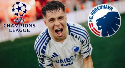 Copenhague humilla a Malmö y clasifica a los Playoffs de Champions con un gol de Rodrigo Huescas