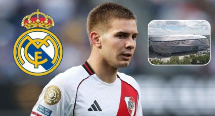 Franco Mastantuono, del Real Madrid, tiene prohibido pisar el Santiago Bernabéu: ¿Por qué?