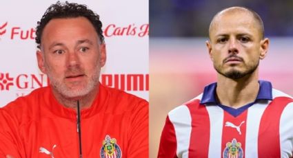 Gabriel Milito revela la fecha de regreso de Chicharito Hernández a Chivas