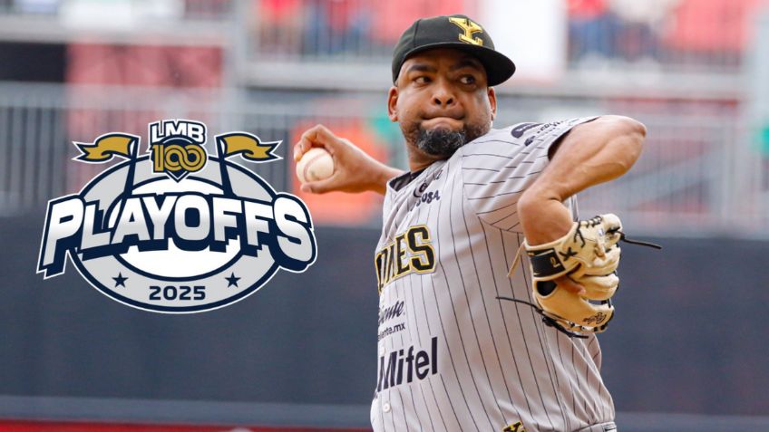 Playoffs LMB 2025: ¿Dónde ver los Juegos 3 y 4 entre Leones de Yucatán y Diablos Rojos del México?