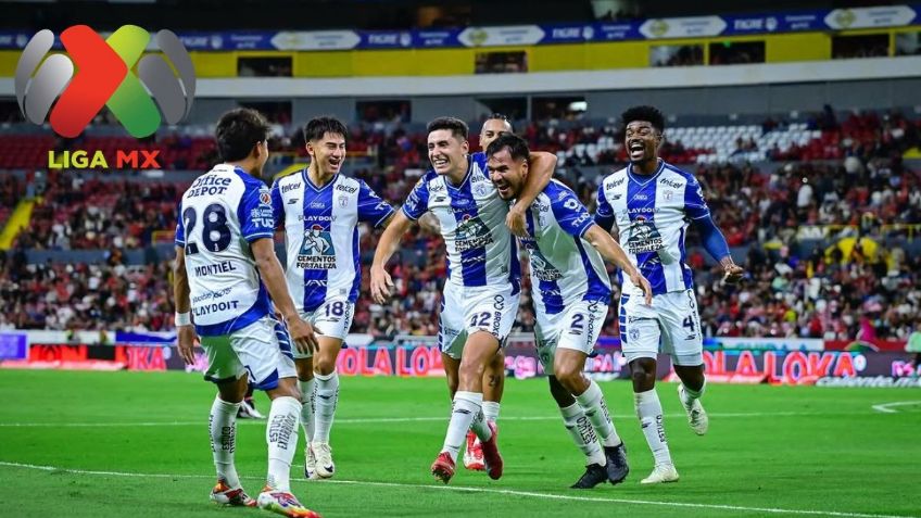 Así marcha la tabla general al cierre de la Jornada 4, ¿quién es el líder del Apertura 2025?