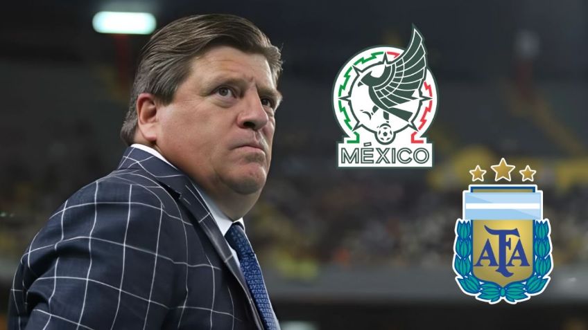 Piojo Herrera confiesa la dura verdad de la rivalidad México vs Argentina: “Ni nos voltean a ver”