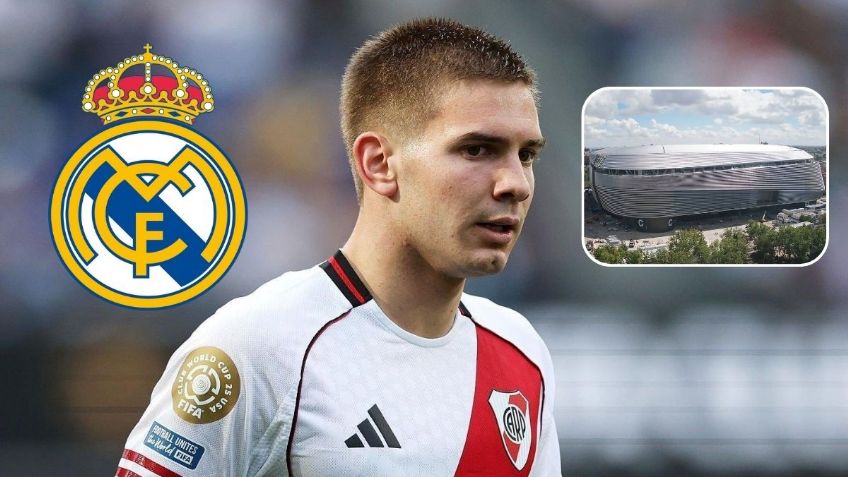 Franco Mastantuono, del Real Madrid, tiene prohibido pisar el Santiago Bernabéu: ¿Por qué?