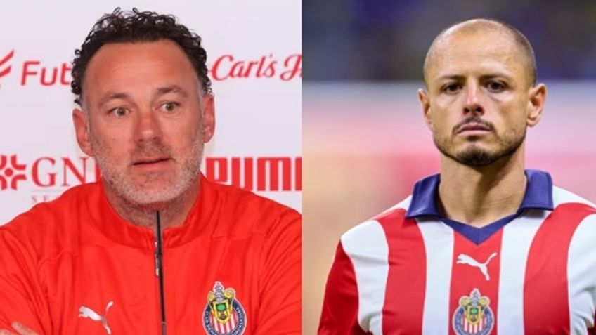Gabriel Milito revela la fecha de regreso de Chicharito Hernández a Chivas