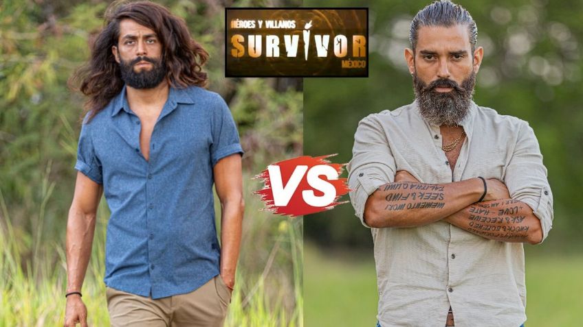 Survivor México: Sergio revela que "se siente bien" haber eliminado a John Guts | VIDEO