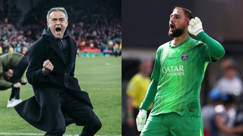 Donnarumma manda indirecta a Luis Enrique tras ser relegado del PSG; ¿a qué equipo podría llegar?
