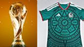 Foto ilustrativa de la nota titulada: ¿De vuelta a 1998? Revelan posible jersey de la Selección Mexicana para el Mundial 2026 | FOTOS