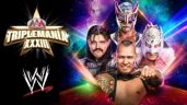 Foto ilustrativa de la nota titulada: ¿Dónde ver EN VIVO Triplemanía XXXIII en México? | Cartelera, fecha, horario y canales