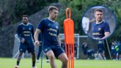 Foto ilustrativa de la nota titulada: Aaron Ramsey ilusiona al integrarse a los entrenamientos con Pumas; ¿cuándo debutaría?