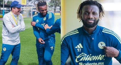 América: Así suena el himno que le dedicaban a Allan Saint-Maximin en Inglaterra | VIDEO