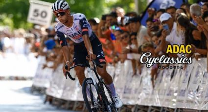 Isaac del Toro en la Clásica de Hamburgo 2025: ¿Cuándo y dónde mirar la carrera del Torito?