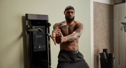 La poderosa rutina de LeBron James que lo mantiene en la élite de la NBA a sus 40 años | VIDEO