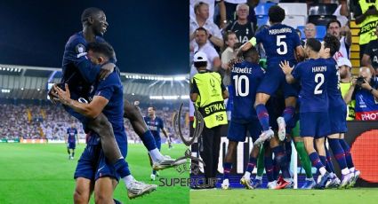 PSG se queda con la Supercopa de Europa 2025 tras un agónico empate y definición por penales