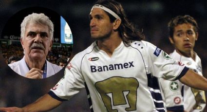 Bruno Marioni revela por qué Tuca Ferretti lo corrió de Pumas sin conocerlo
