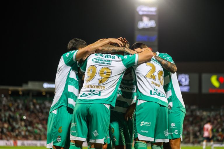 X: @ClubSantos