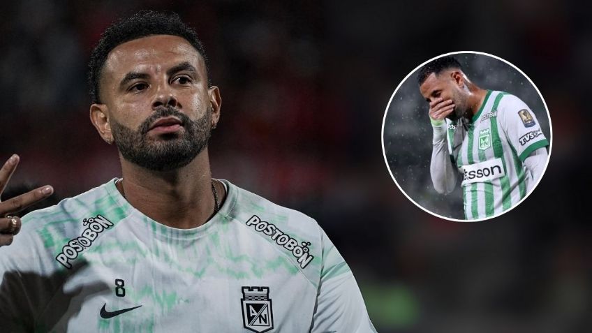 Edwin Cardona, ex de la Liga MX, falla 2 penales al hilo en la Copa Libertadores 2025 | VIDEO