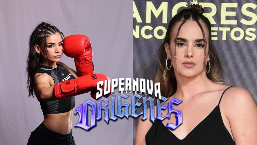 Alana Flores vs Gala Montes: ¿A qué hora y dónde ver en vivo Supernova Orígenes 2025?