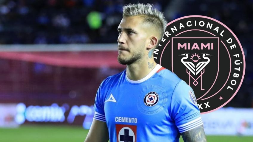 Cruz Azul: Las opciones para sustituir a Gonzalo Piovi ante su posible salida al Inter Miami