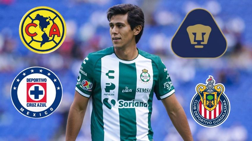 Un grande de la Liga MX rescataría a JJ Macías tras no quedarse en el Valladolid
