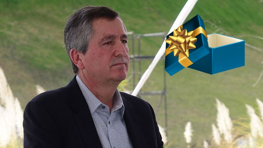 Este fue el curioso "premio" que Jorge Vergara regaló a jugadores de Chivas tras vencer al América