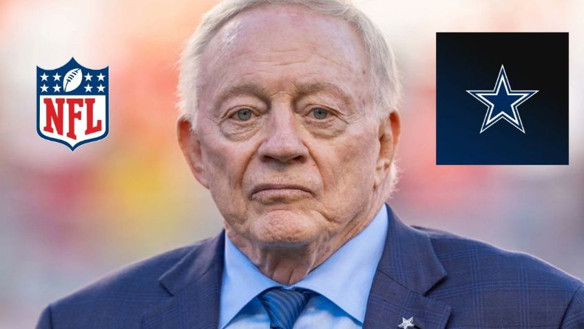 NFL: Jerry Jones venció el cáncer tras una batalla de 10 años; recibió tratamiento experimental