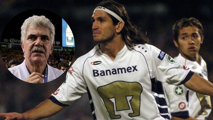 Bruno Marioni revela por qué Tuca Ferretti lo corrió de Pumas sin conocerlo