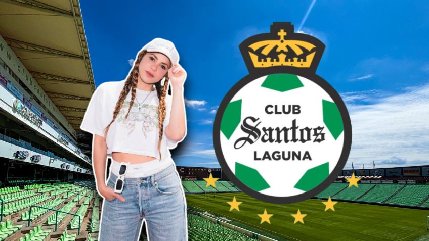 Por "culpa" de Shakira, Santos Laguna tendrá que remover el césped de su estadio