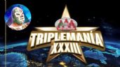 Foto ilustrativa de la nota titulada: AAA: ¿Cuáles han sido las mejores 5 luchas en la historia de las Triplemanías?