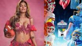 Foto ilustrativa de la nota titulada: Karol G abrirá la NFL 2025; así será su show de medio tiempo durante la Semana 1 en Brasil