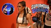 Foto ilustrativa de la nota titulada: Alana Flores sostiene intenso careo con Gala Montes previo a Supernova Orígenes 2025 | VIDEO