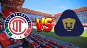 Foto ilustrativa de la nota titulada: ¿A qué hora y dónde ver Toluca vs Pumas por la Jornada 5 del Apertura 2025? | Liga MX