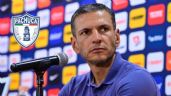 Foto ilustrativa de la nota titulada: Jaime Lozano critica la falta de confianza a los DT mexicanos y envió indirecta a la Selección