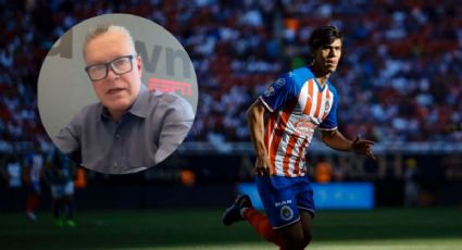 Ricardo Peláez lanza fuerte dardo a JJ Macías: “Pintaba para ser grande y se ha quedado corto”