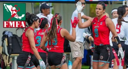 Flag football: México debuta con triunfo ante Japón y busca revalidar el oro en Chengdu 2025
