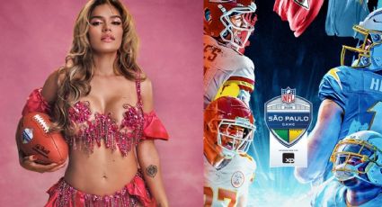 Karol G abrirá la NFL 2025; así será su show de medio tiempo durante la Semana 1 en Brasil