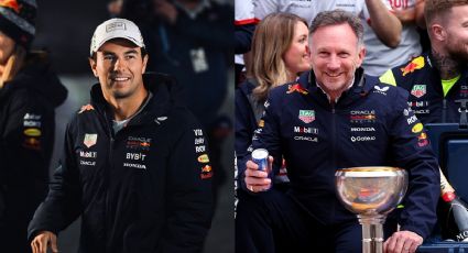 ¿De nuevo juntos en la F1? Cadillac reuniría a Checo Pérez con Christian Horner en 2026