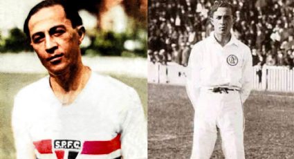Fue el primer jugador afrobrasileño de la historia, marcó más goles que Pelé y nadie lo recuerda