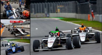 Alessandros Racing buscará el triunfo en la quinta fecha de la F4 NACAM