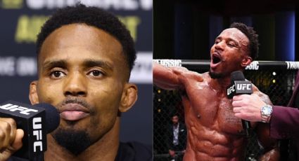 Sobrevivió a 3 disparos, también fue atropellado y ahora buscará brillar en UFC 319