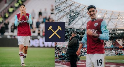 Edson Álvarez podría salir del West Ham, reportan que hay varios clubes interesados