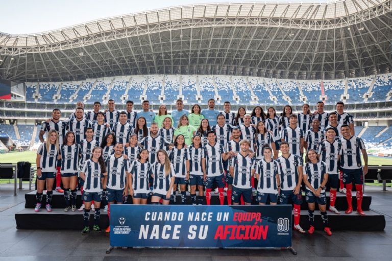 X: @Rayados