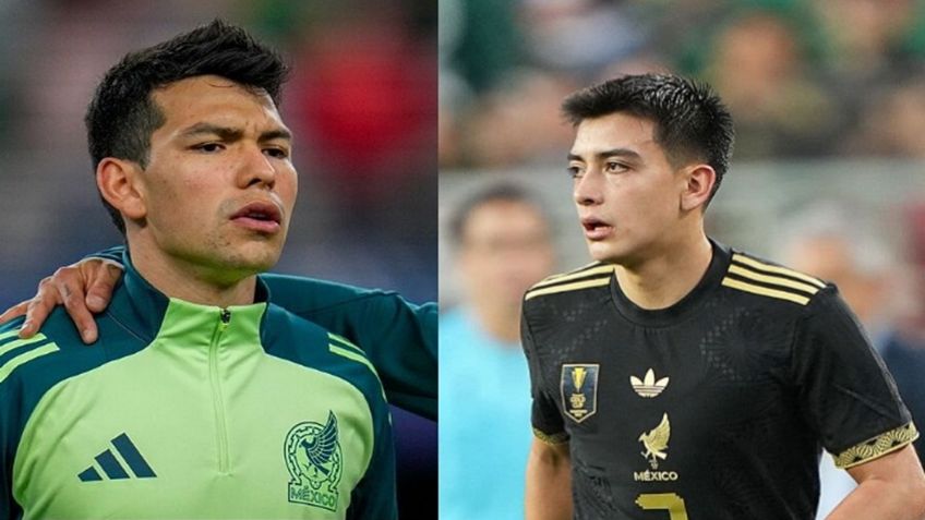 Chucky Lozano pide proteger a Gilberto Mora en México: “Que lo lleven paso a paso”
