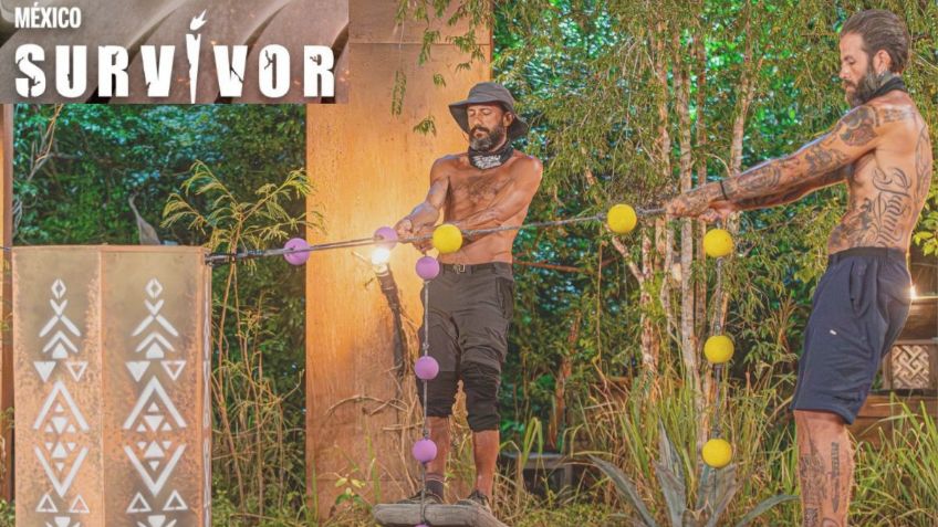 Survivor México: Rasta cree que su eliminación es señal de que su familia lo necesita | VIDEO