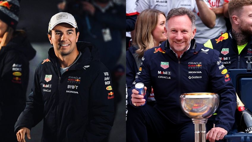 ¿De nuevo juntos en la F1? Cadillac reuniría a Checo Pérez con Christian Horner en 2026
