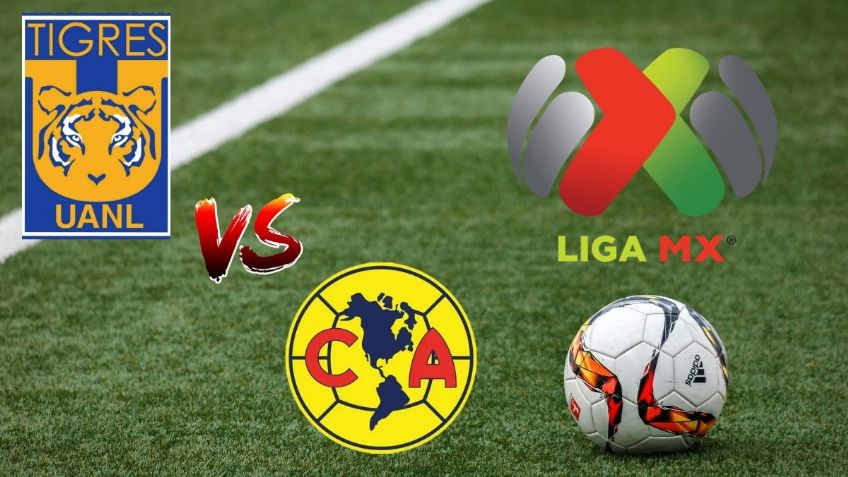 Apertura 2025: ¿Dónde ver EN VIVO el Tigres vs América de la Jornada 5? | Liga MX
