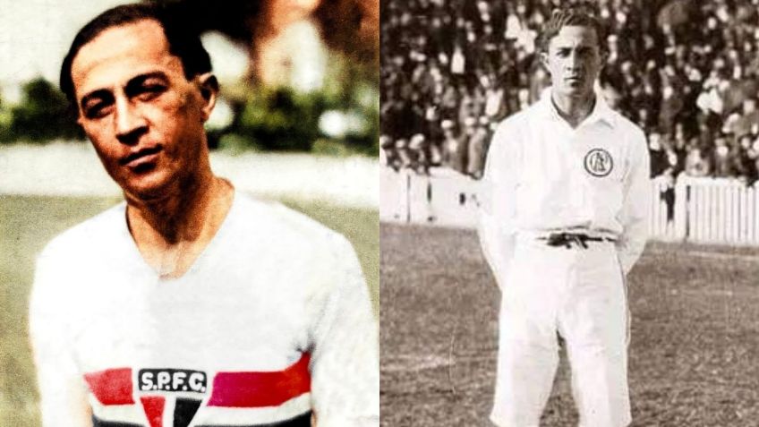 Fue el primer jugador afrobrasileño de la historia, marcó más goles que Pelé y nadie lo recuerda