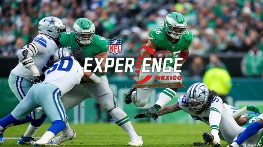 ¿Cuándo y dónde será la NFL Experience 2025 en México?