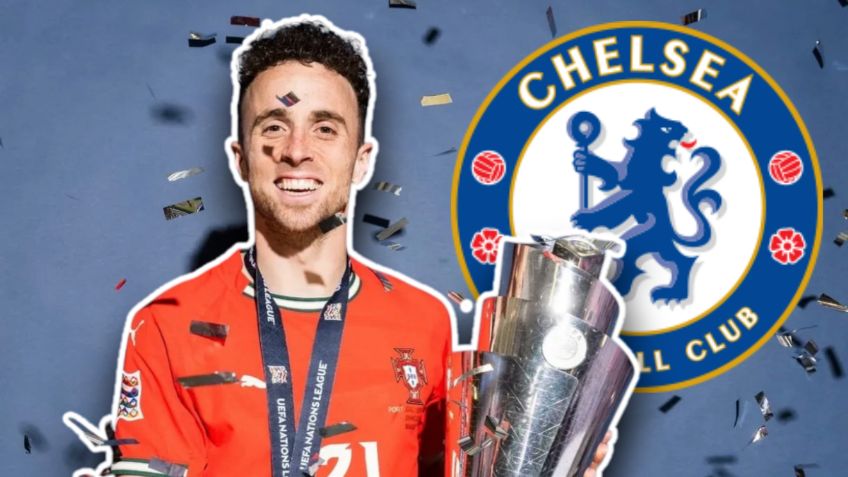 Jugadores del Chelsea donarán a familia de Diogo Jota premios económicos del Mundial de Clubes 2025